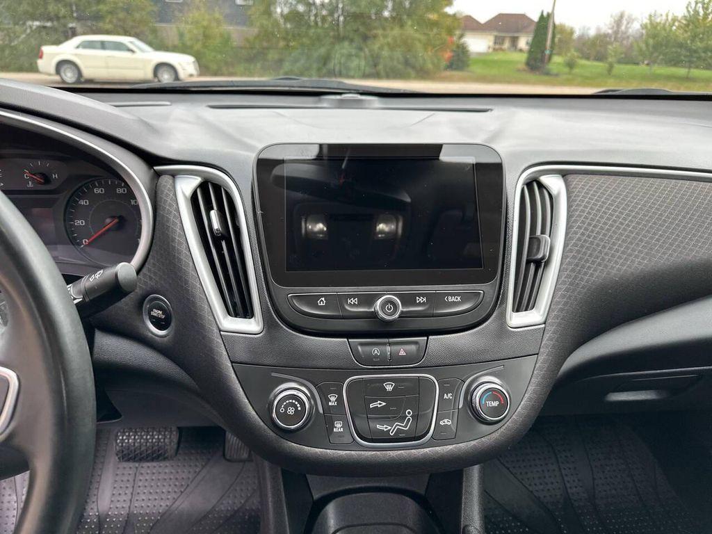 used 2023 Chevrolet Malibu car, priced at $13,500