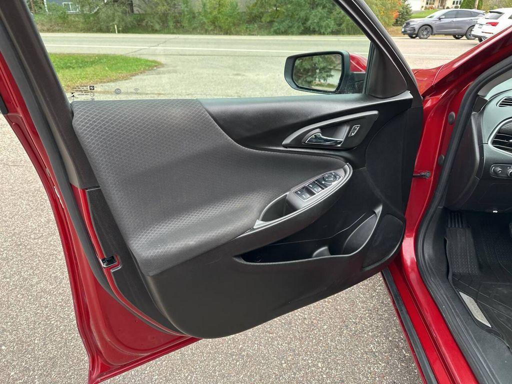 used 2023 Chevrolet Malibu car, priced at $13,500