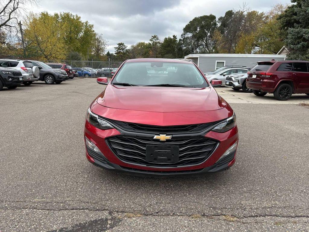 used 2023 Chevrolet Malibu car, priced at $13,500