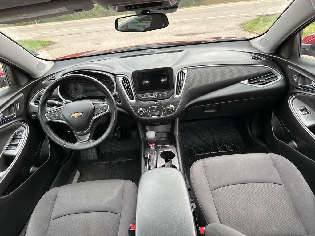 used 2023 Chevrolet Malibu car, priced at $13,500