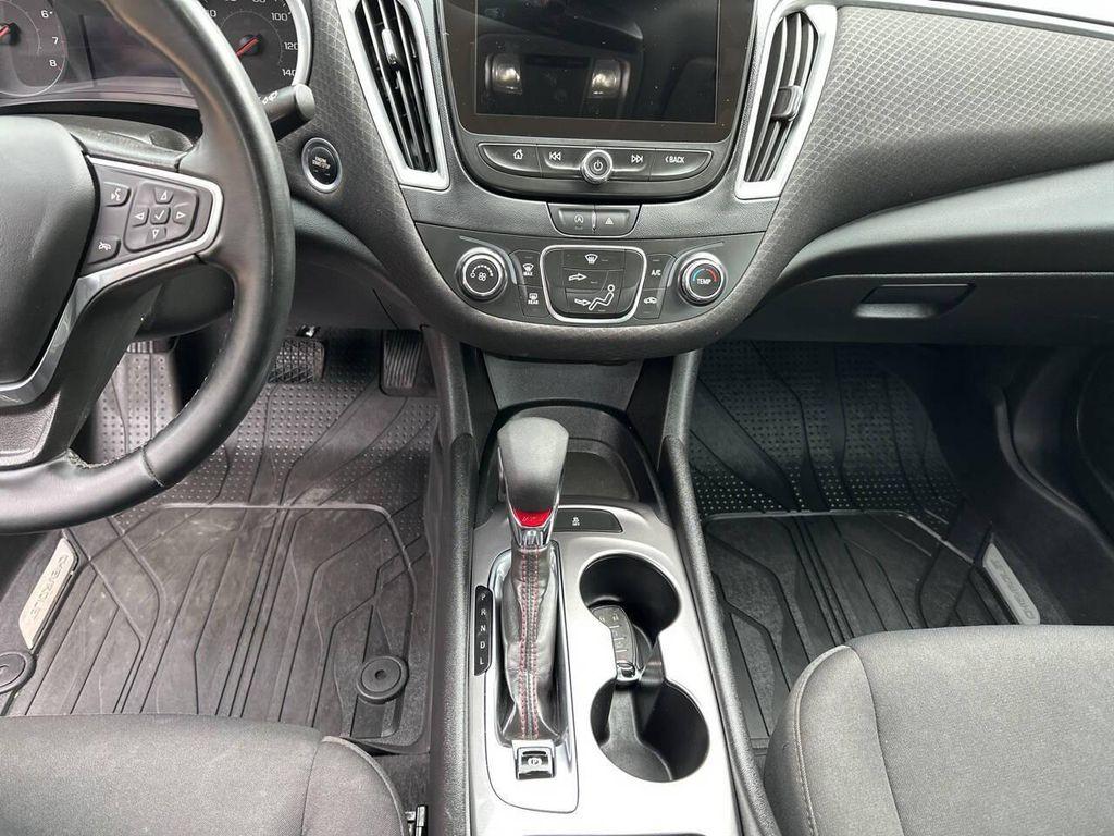 used 2023 Chevrolet Malibu car, priced at $13,500