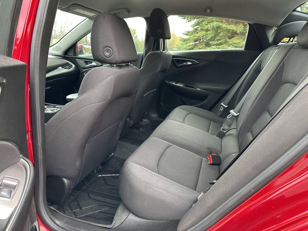 used 2023 Chevrolet Malibu car, priced at $13,500