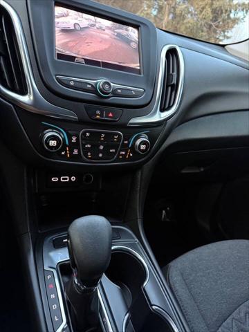 used 2023 Chevrolet Equinox car, priced at $18,999