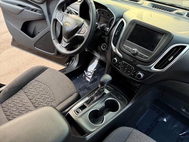 used 2023 Chevrolet Equinox car, priced at $18,999