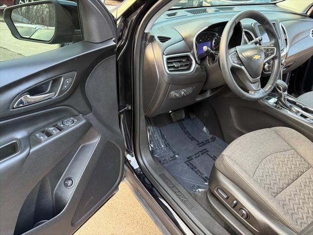 used 2023 Chevrolet Equinox car, priced at $18,999