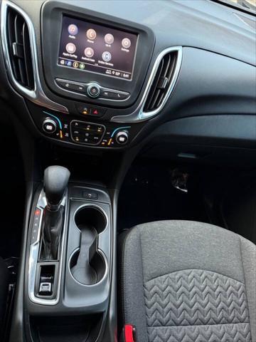 used 2023 Chevrolet Equinox car, priced at $18,999