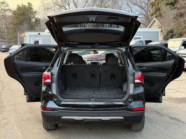 used 2023 Chevrolet Equinox car, priced at $18,999