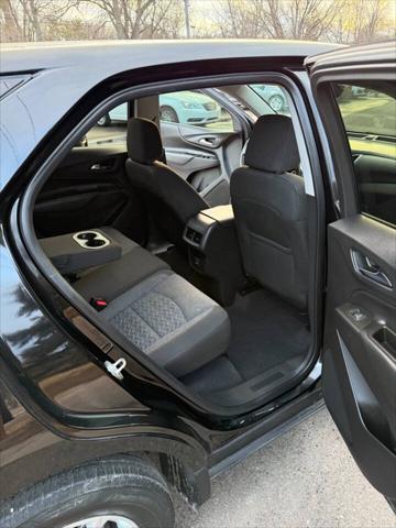 used 2023 Chevrolet Equinox car, priced at $18,999