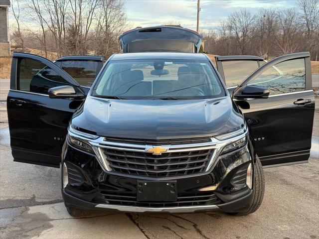 used 2023 Chevrolet Equinox car, priced at $18,999
