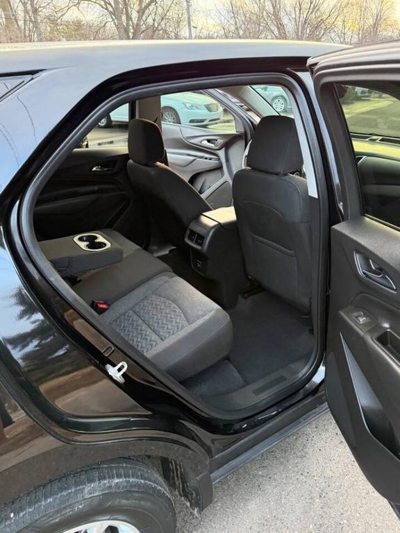 used 2023 Chevrolet Equinox car, priced at $17,500