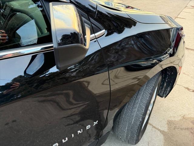 used 2023 Chevrolet Equinox car, priced at $18,999