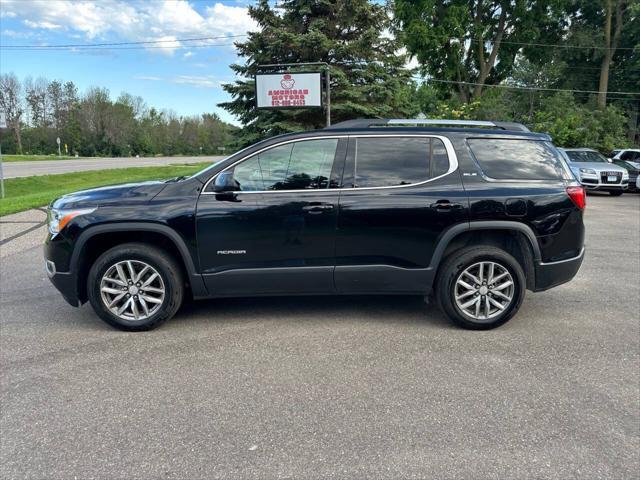 used 2019 GMC Acadia car, priced at $14,999