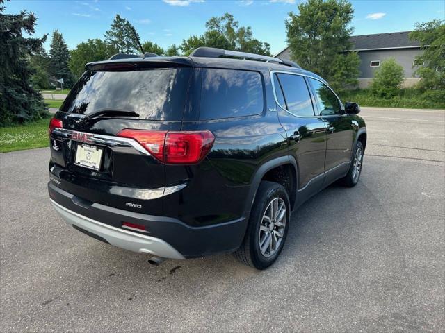 used 2019 GMC Acadia car, priced at $14,999