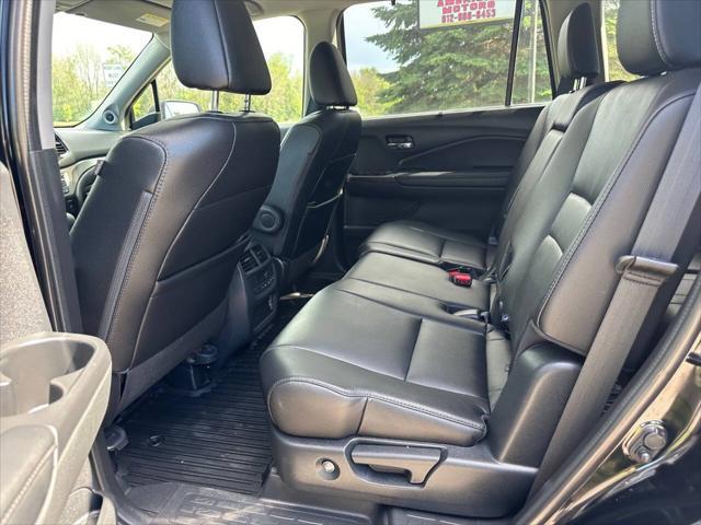 used 2019 Honda Pilot car, priced at $20,999