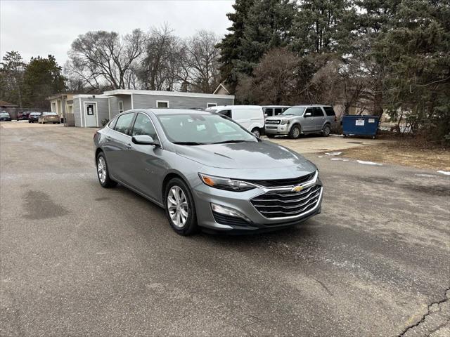 used 2023 Chevrolet Malibu car, priced at $16,999