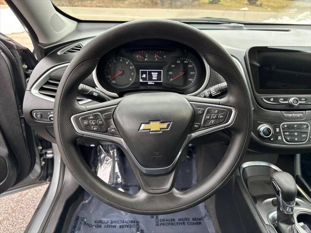 used 2023 Chevrolet Malibu car, priced at $16,999