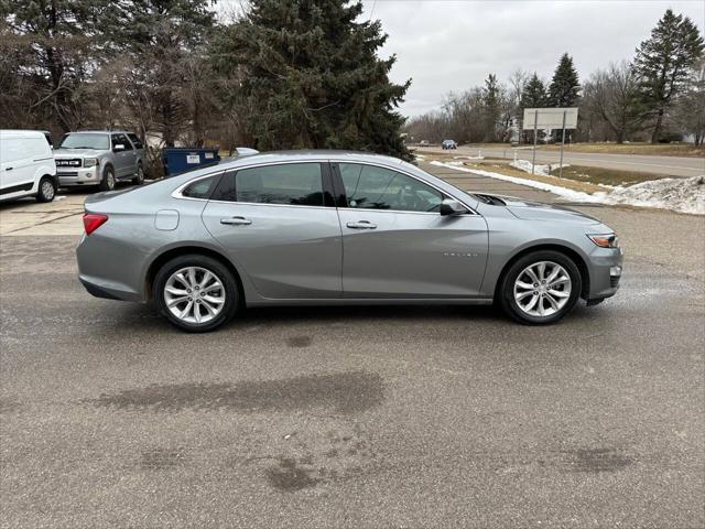 used 2023 Chevrolet Malibu car, priced at $16,999