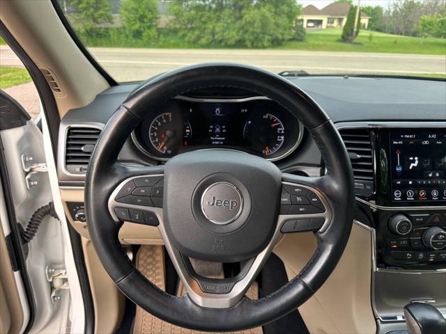 used 2019 Jeep Grand Cherokee car, priced at $16,999