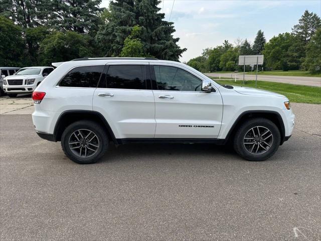 used 2019 Jeep Grand Cherokee car, priced at $16,999