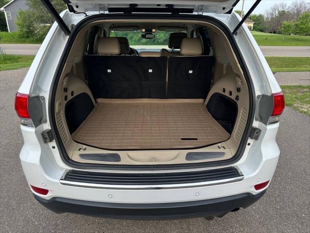used 2019 Jeep Grand Cherokee car, priced at $16,999