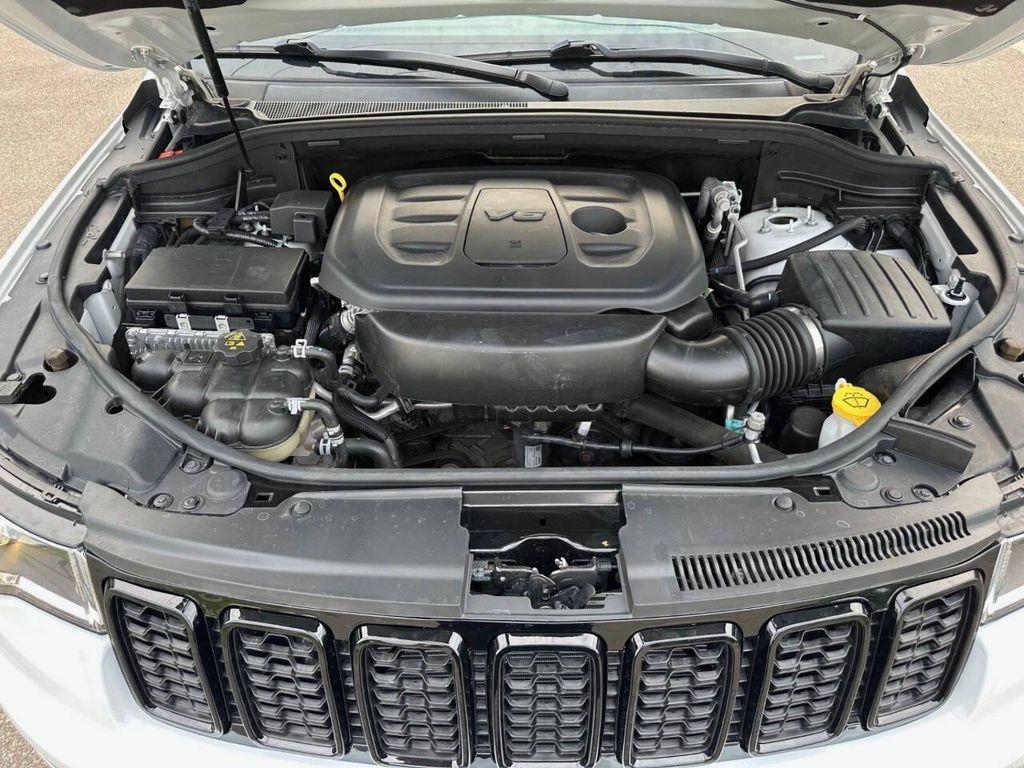 used 2019 Jeep Grand Cherokee car, priced at $16,500