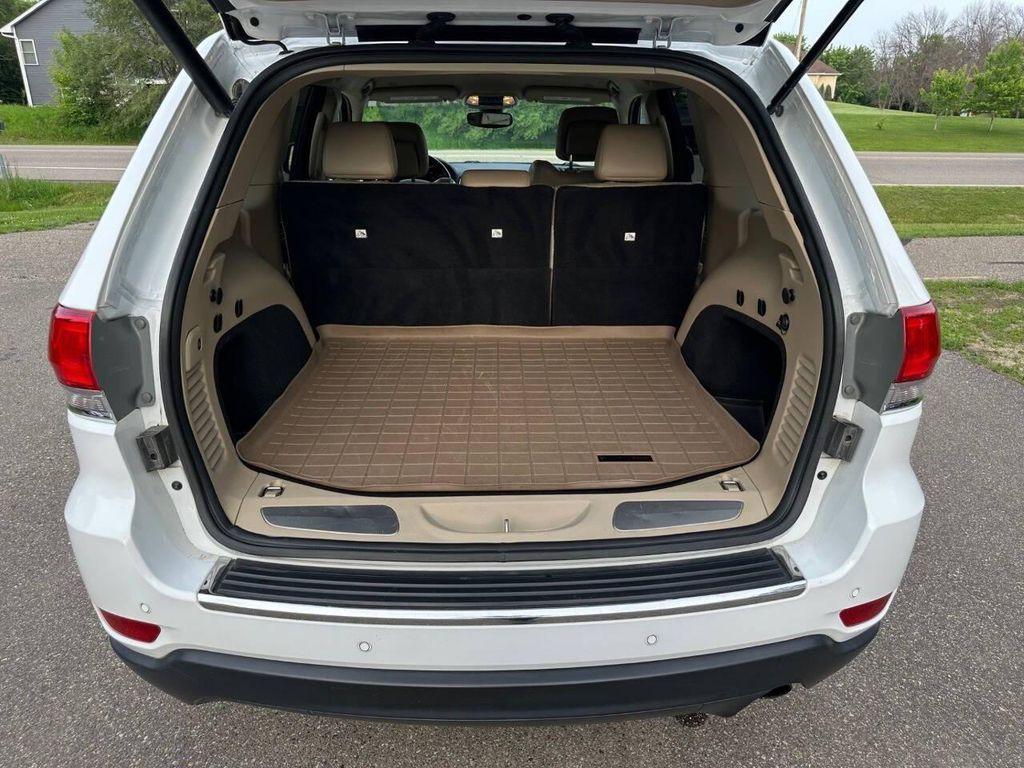 used 2019 Jeep Grand Cherokee car, priced at $16,500