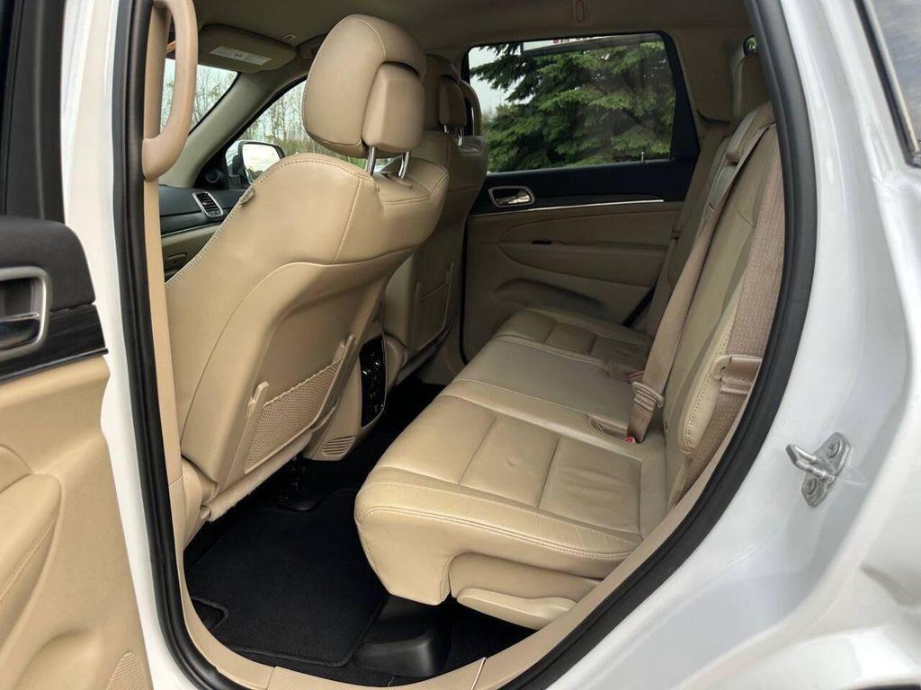 used 2019 Jeep Grand Cherokee car, priced at $16,500