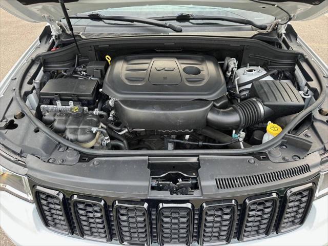 used 2019 Jeep Grand Cherokee car, priced at $16,999