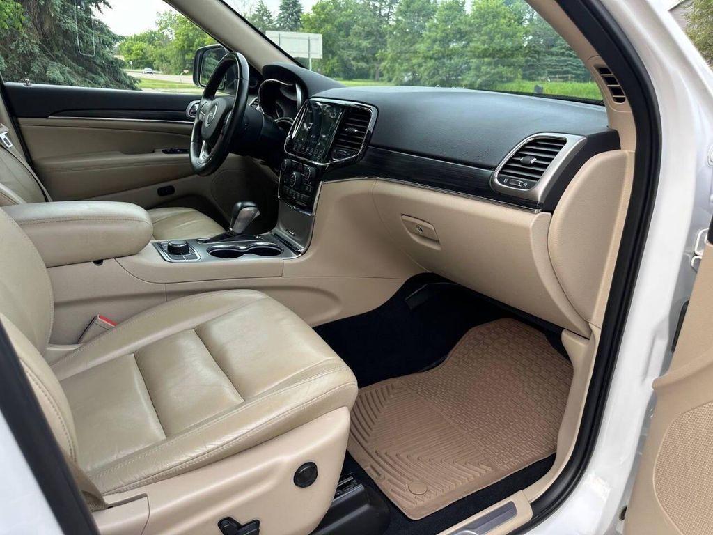 used 2019 Jeep Grand Cherokee car, priced at $16,500