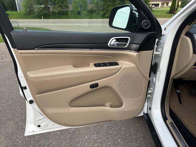 used 2019 Jeep Grand Cherokee car, priced at $16,999