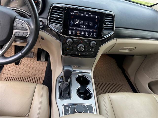 used 2019 Jeep Grand Cherokee car, priced at $16,999