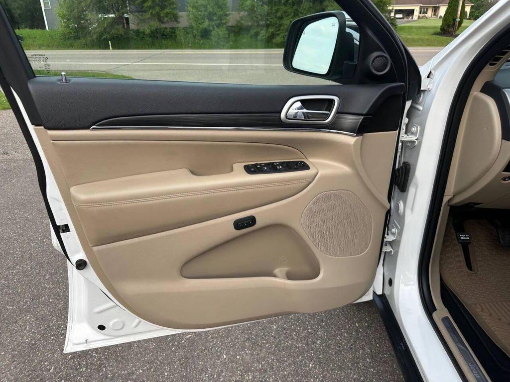 used 2019 Jeep Grand Cherokee car, priced at $16,500