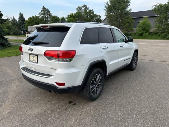 used 2019 Jeep Grand Cherokee car, priced at $16,999
