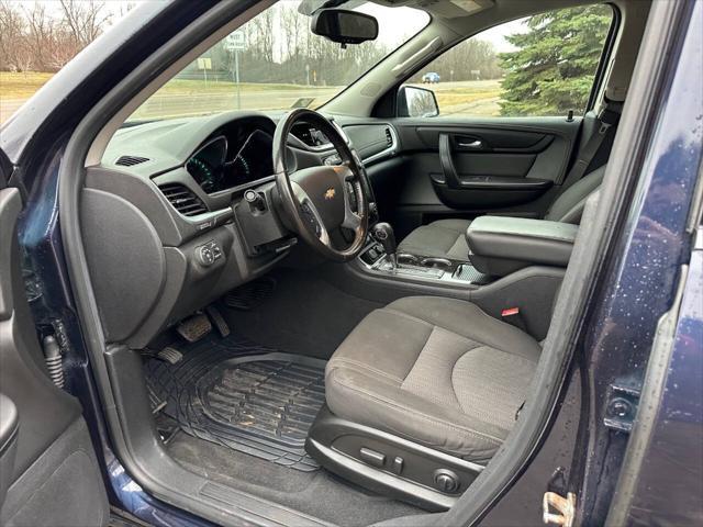 used 2017 Chevrolet Traverse car, priced at $10,999