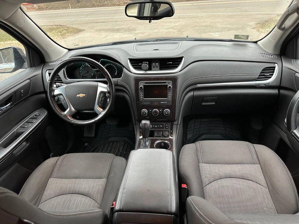 used 2017 Chevrolet Traverse car, priced at $8,999
