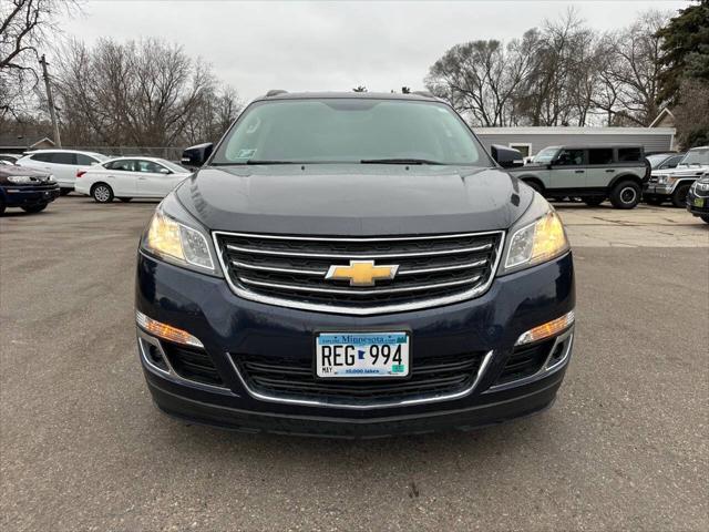 used 2017 Chevrolet Traverse car, priced at $10,999