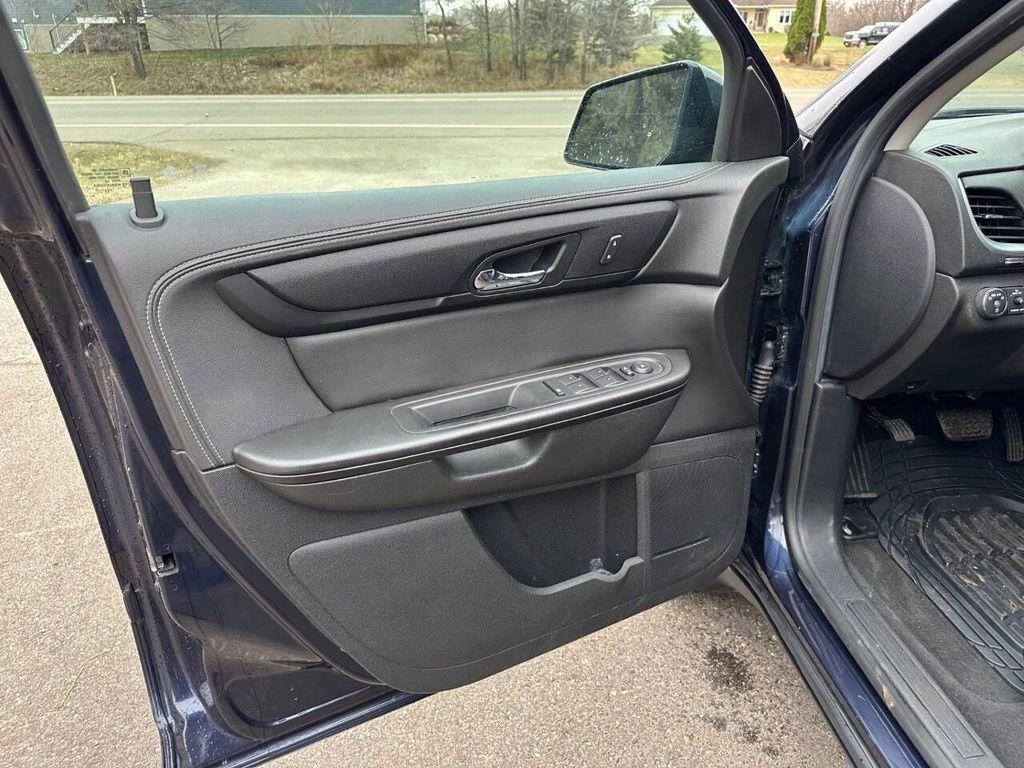used 2017 Chevrolet Traverse car, priced at $8,999