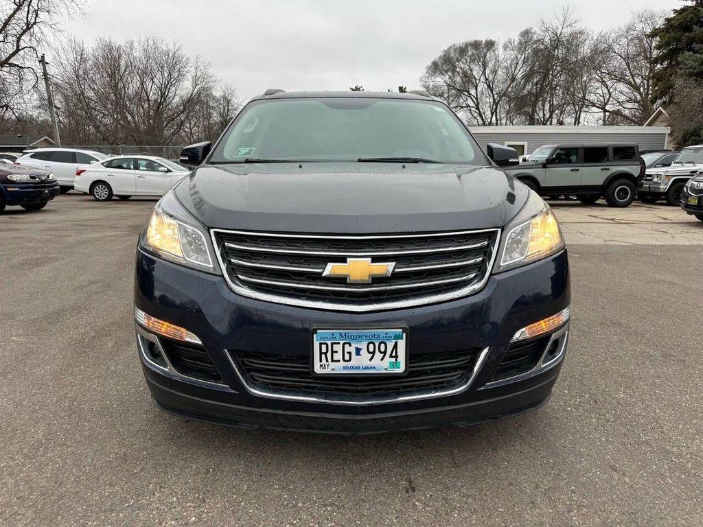 used 2017 Chevrolet Traverse car, priced at $8,999