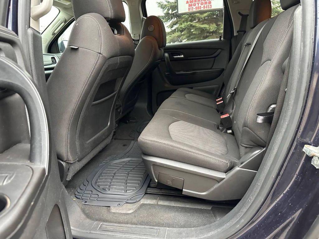used 2017 Chevrolet Traverse car, priced at $8,999