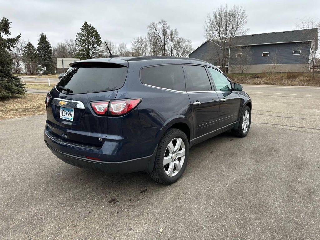 used 2017 Chevrolet Traverse car, priced at $8,999