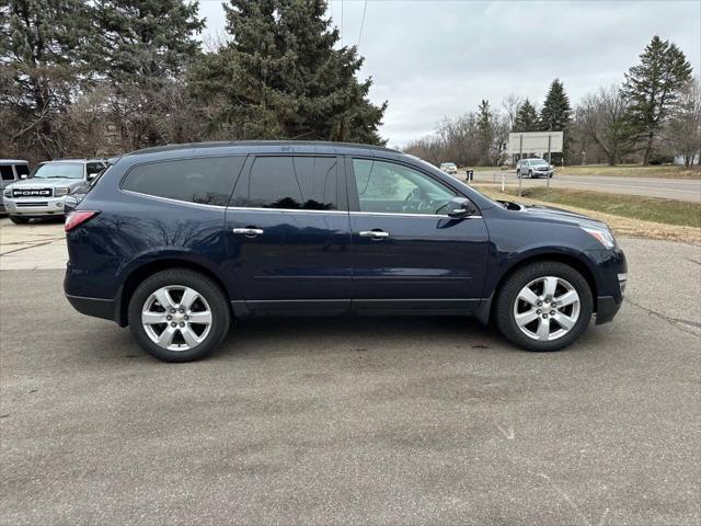 used 2017 Chevrolet Traverse car, priced at $10,999