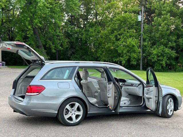 used 2014 Mercedes-Benz E-Class car, priced at $11,500