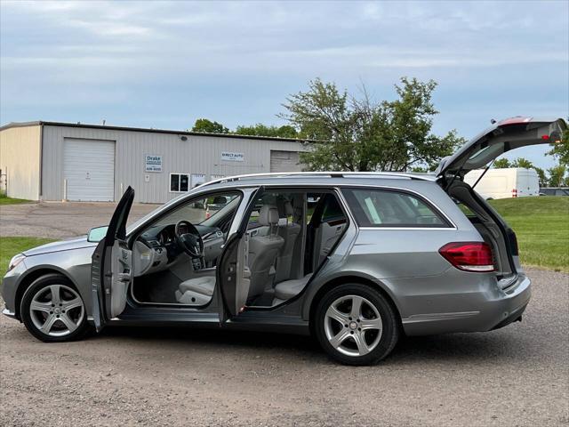 used 2014 Mercedes-Benz E-Class car, priced at $11,500