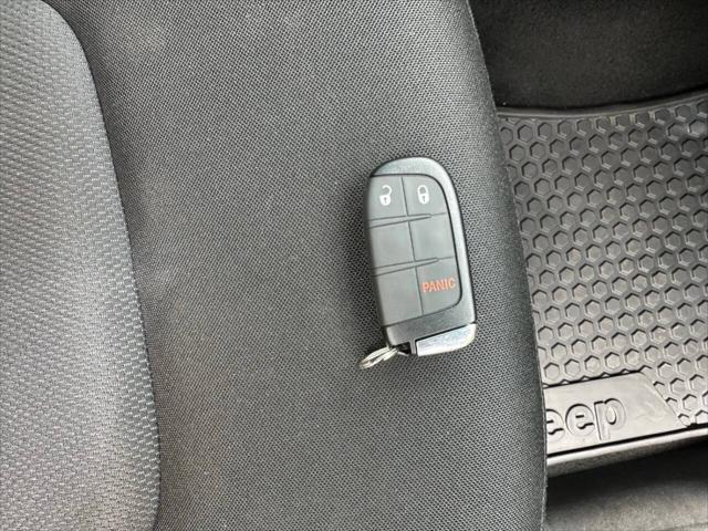 used 2018 Jeep Renegade car, priced at $9,900
