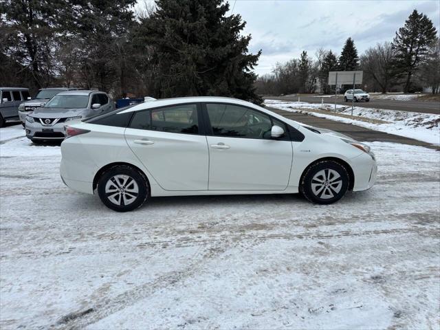 used 2017 Toyota Prius car, priced at $7,500