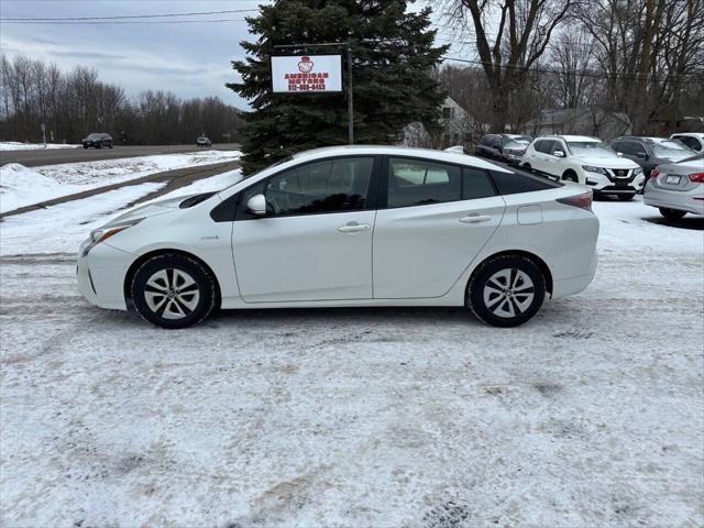 used 2017 Toyota Prius car, priced at $7,500