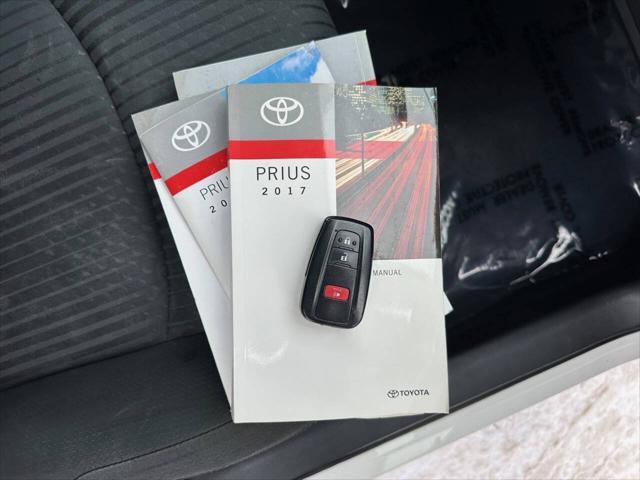 used 2017 Toyota Prius car, priced at $7,500