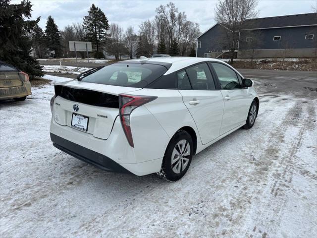 used 2017 Toyota Prius car, priced at $7,500