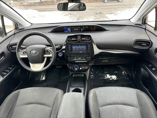 used 2017 Toyota Prius car, priced at $7,500