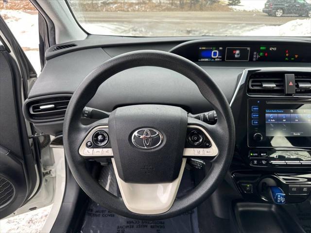 used 2017 Toyota Prius car, priced at $7,500